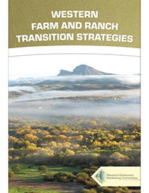 Western Farm and Ranch Transition Strategies